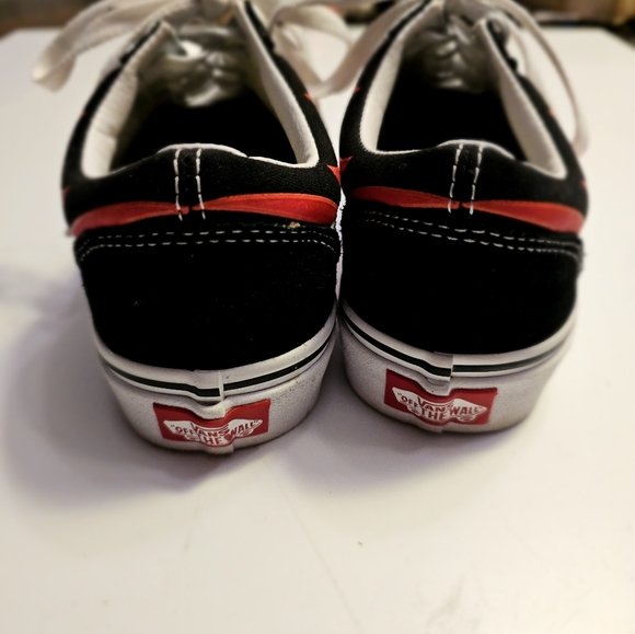 Size 6.5 - VANS Old Skool Flames 2017 - Picture 2 of 3